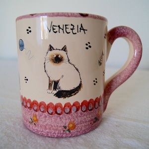 Cat Themed Mug